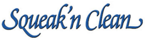 Logo of Squeak ’n’ Clean